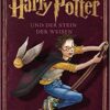 Harry Potter und der Stein der Weisen (Harry Potter 1) J.K. Rowling