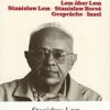 Lem über Lem Stanisław Bereś Stanislaw Lem