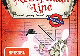 Geister auf der Metropolitan Line Ben Aaronovitch