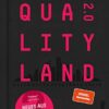 QualityLand 2.0. Kikis Geheimnis Marc-Uwe Kling