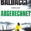 «Abgerechnet» David Baldacci