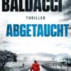 «Abgetaucht» David Baldacci