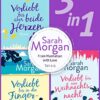 «From Manhattan with Love Teil 4-6» Sarah Morgan