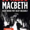 Macbeth Blut wird mit Blut bezahlt Jo Nesbø