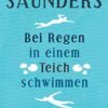 «Bei Regen in einem Teich schwimmen Von den russischen Meistern lesen, schreiben und leben lernen» George Saunders