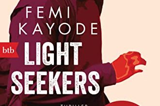 «Lightseekers» Femi Kayode