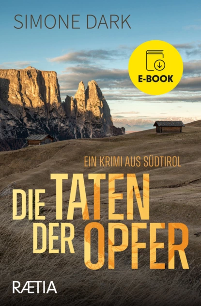 «Die Taten der Opfer» Simone Dark