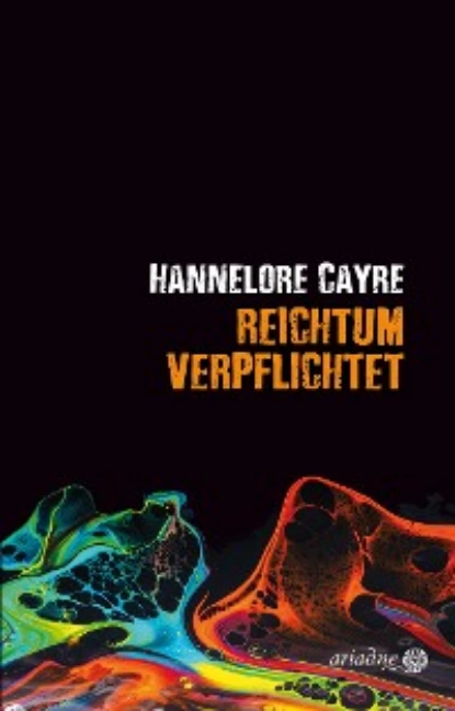 «Reichtum verpflichtet» Hannelore Cayre