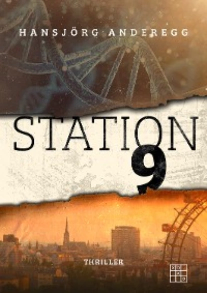«Station 9» Hansjörg Anderegg