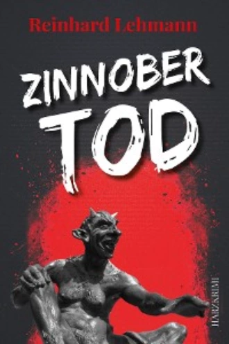 «Zinnobertod» Reinhard Lehmann