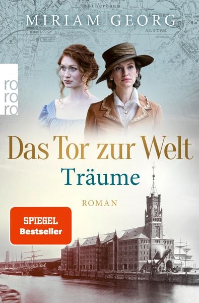 «Das Tor zur Welt: Träume» Miriam Georg