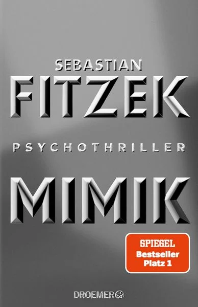 «Mimik» Sebastian Fitzek